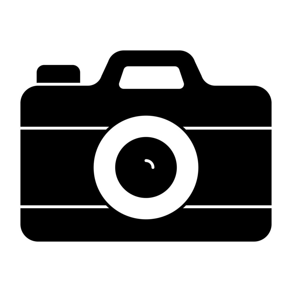 premie downloaden icoon van camera vector