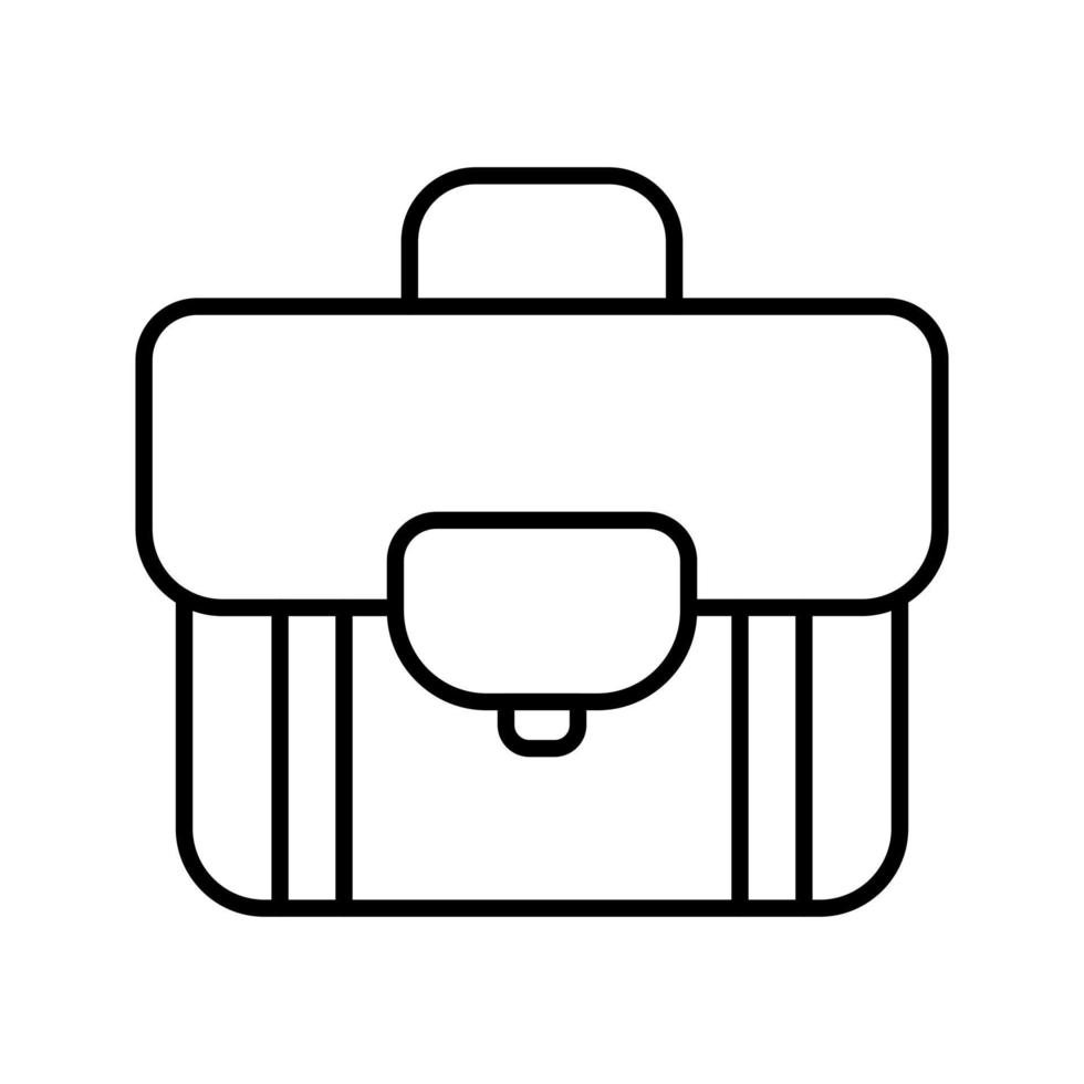 koffer vector pictogram