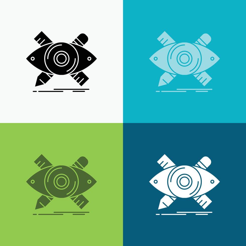 ontwerp. ontwerper. illustratie. schetsen. gereedschap icoon over- divers achtergrond. glyph stijl ontwerp. ontworpen voor web en app. eps 10 vector illustratie