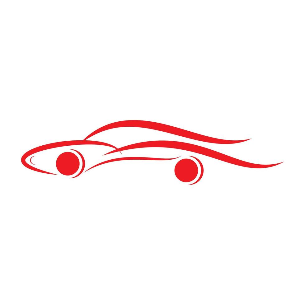 auto auto logo sjabloon vector