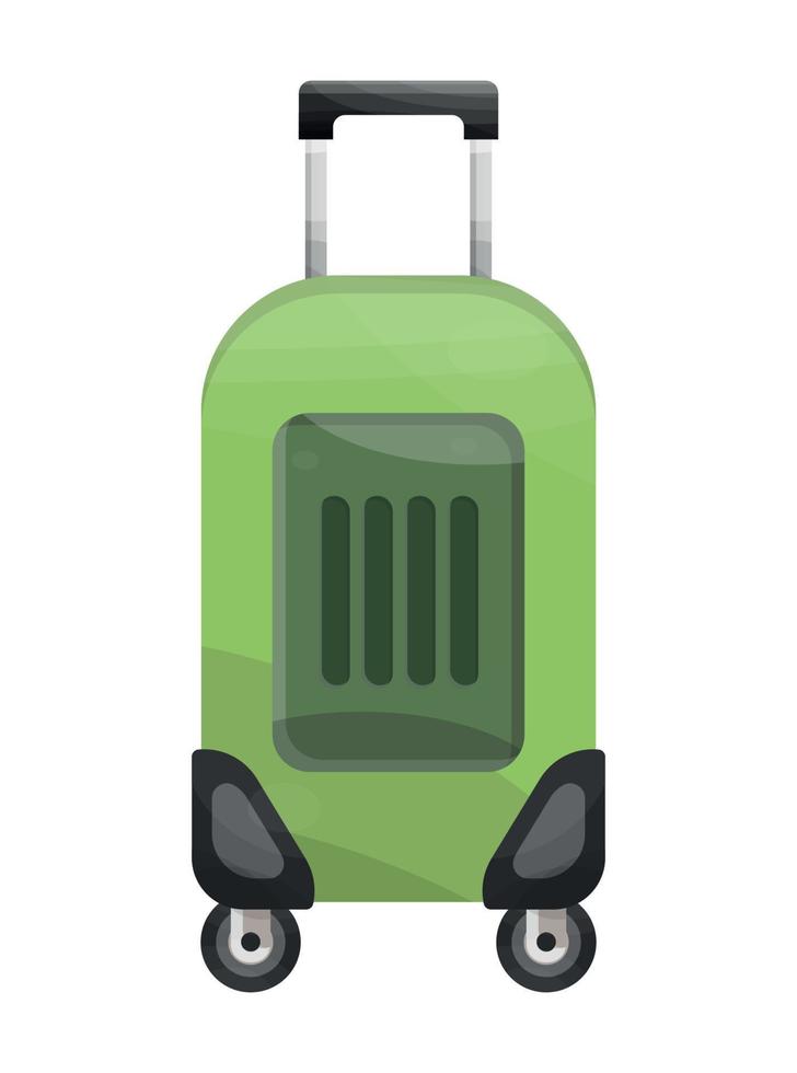 vector illustrator van koffer