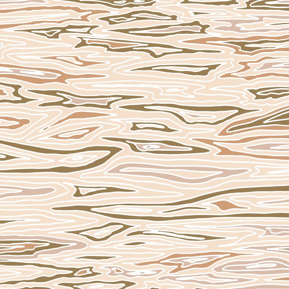 hand- getrokken hout structuur voor achtergrond of behang ontwerp vector