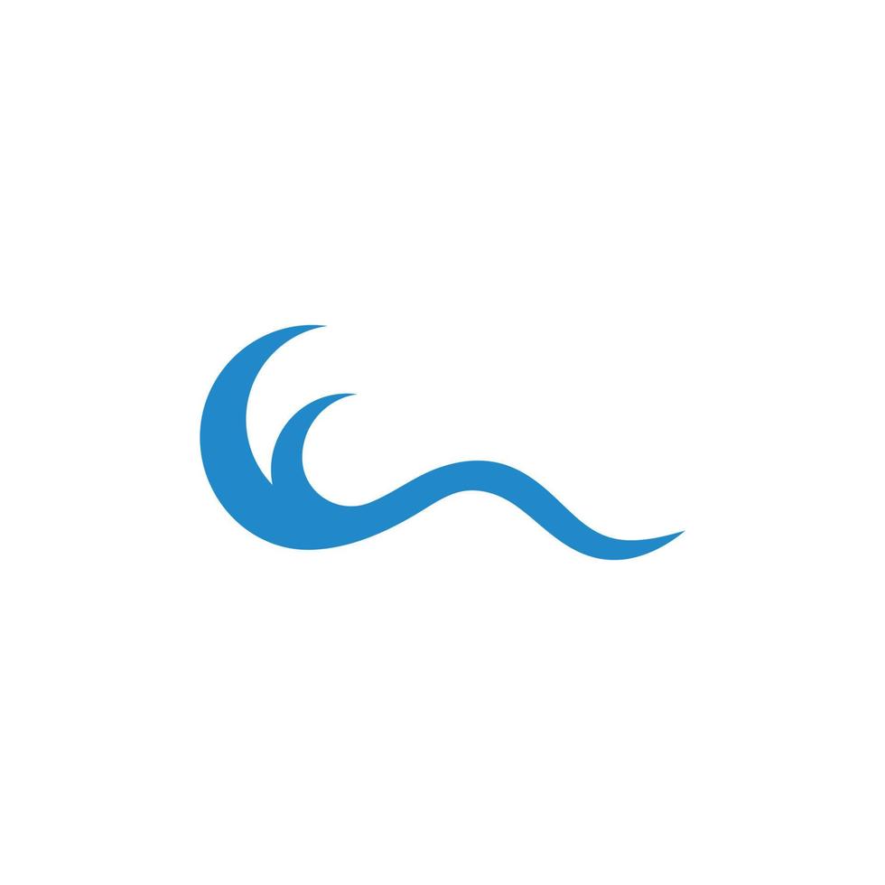 water golf pictogram vector