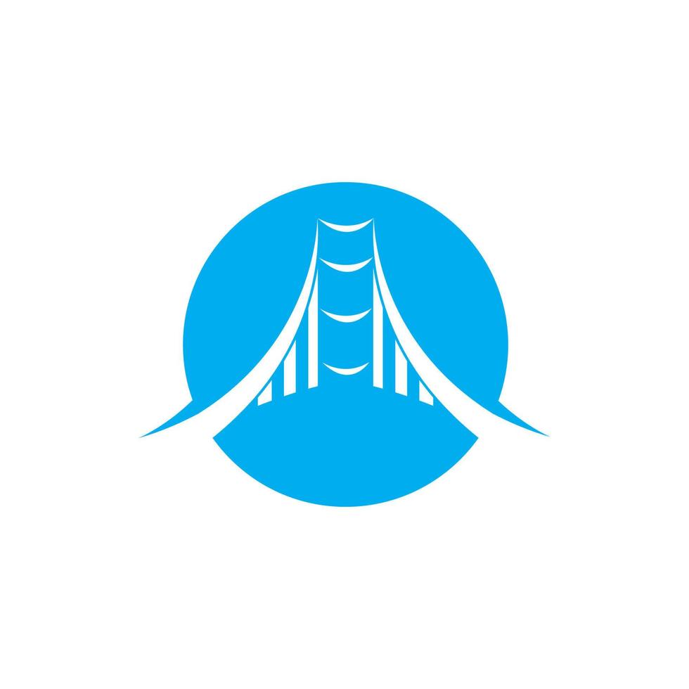 brug logo sjabloon vector