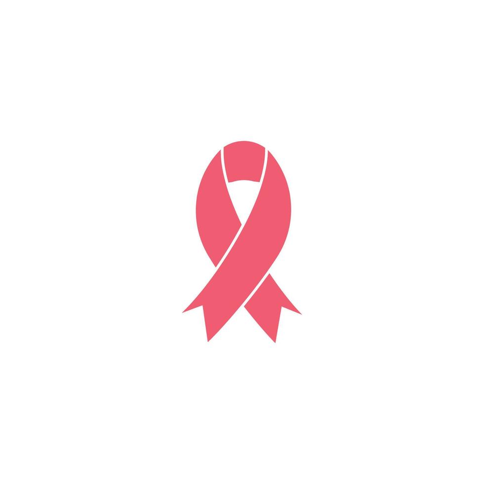 kanker icoon vector illustratie ontwerp logo