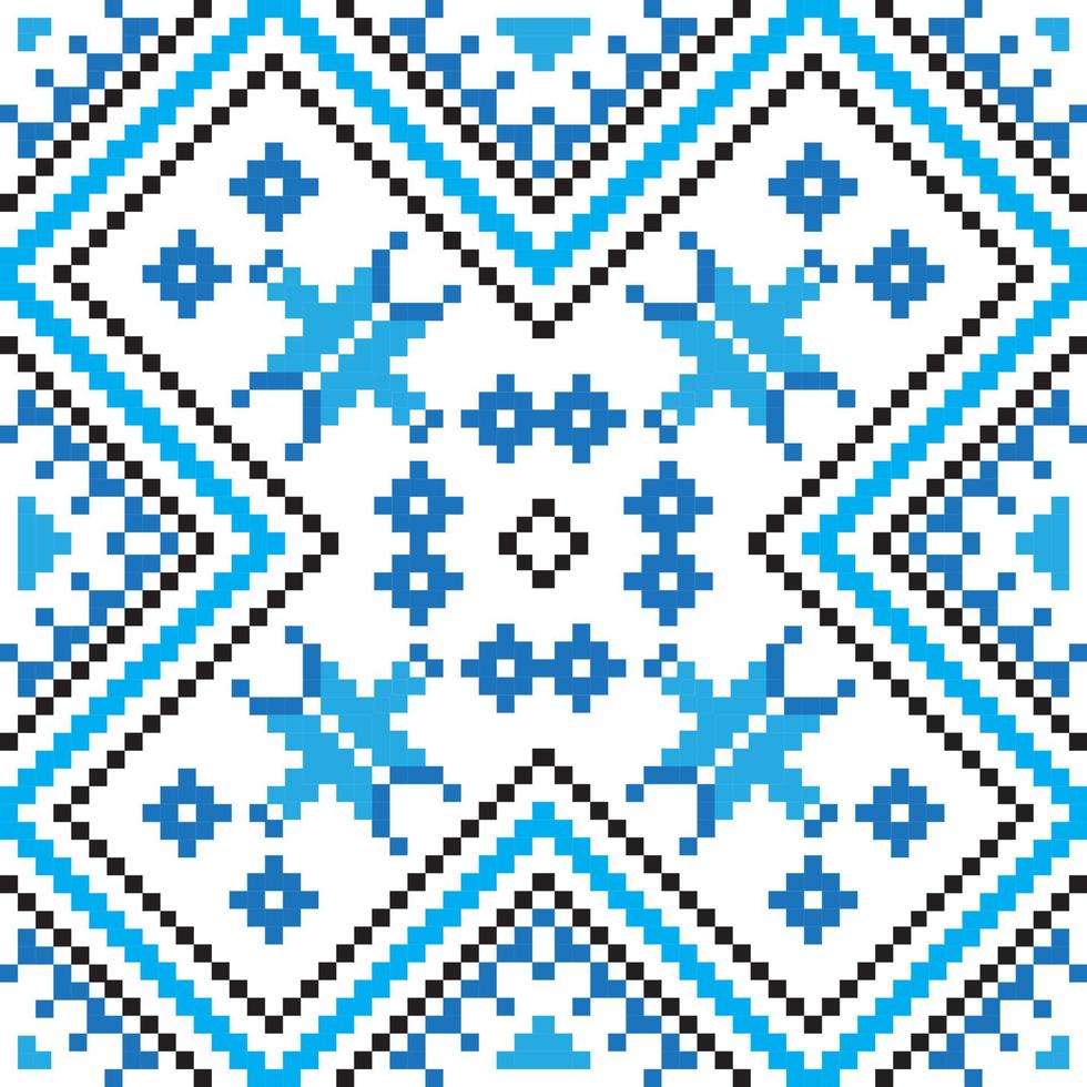 etnisch ornament, naadloos patroon. vector illustratie