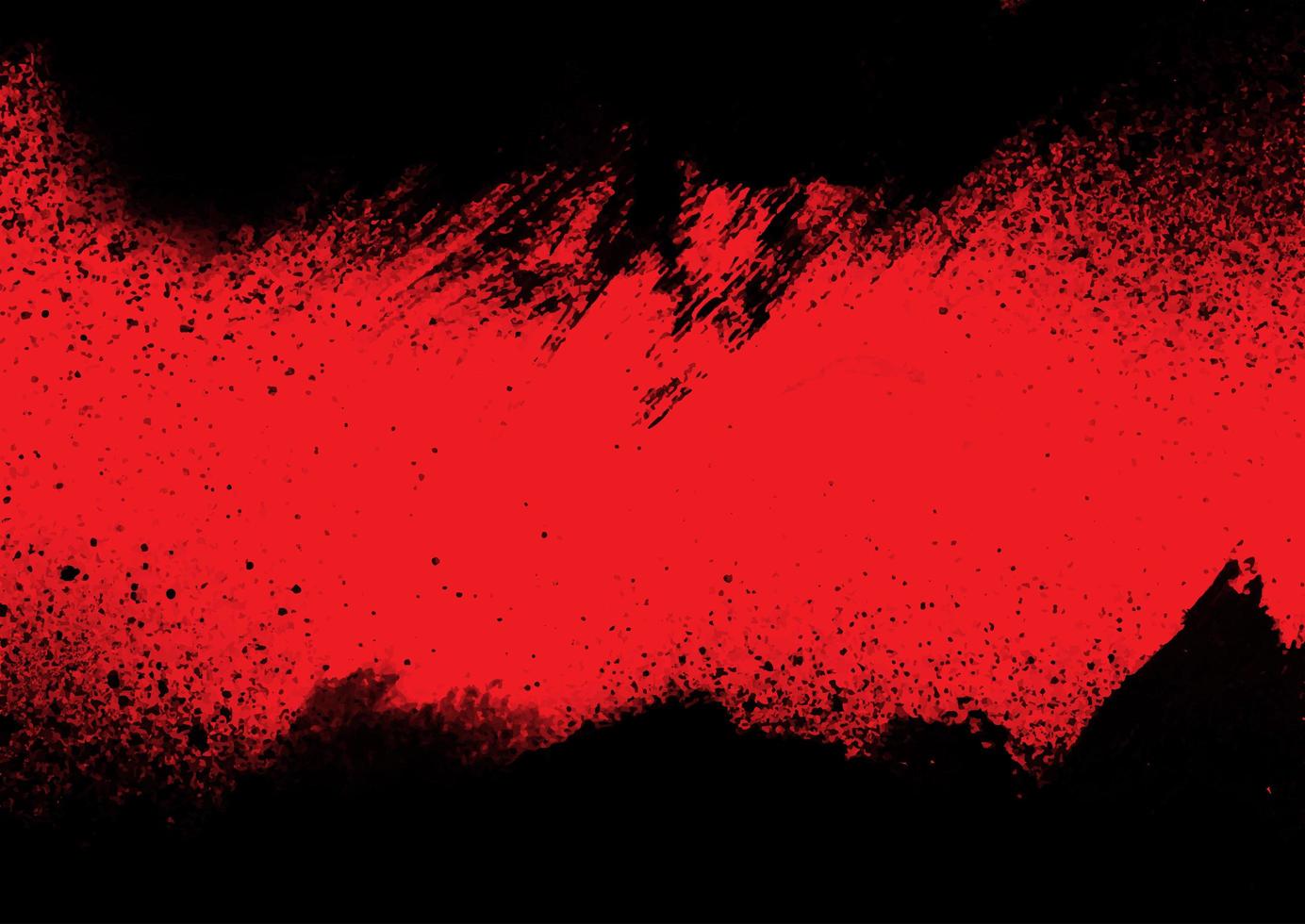 grunge splatter achtergrond vector