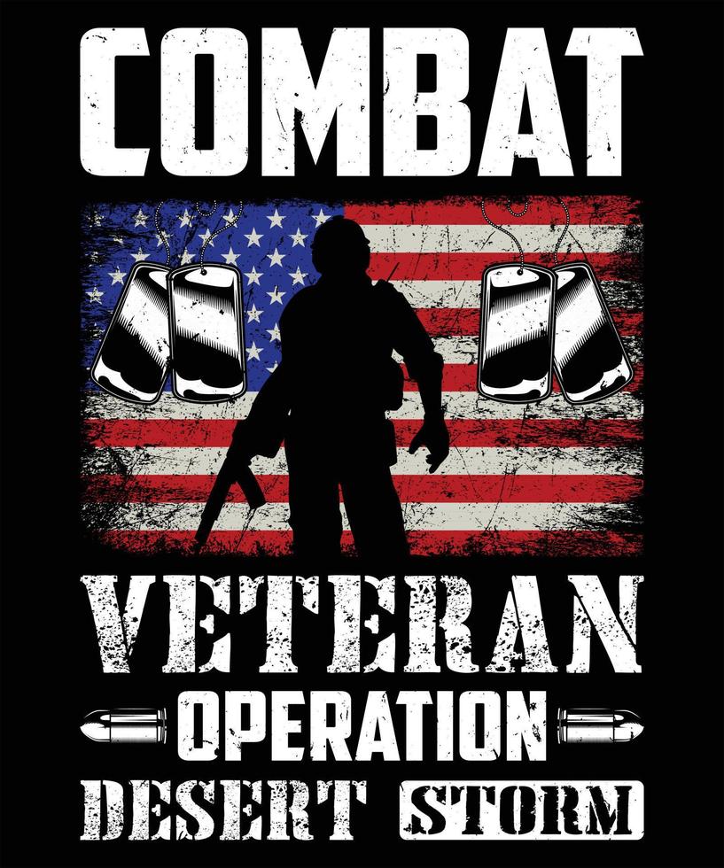 veteraan Amerikaans leger soldaat, ons leger gedenkteken dag vector t-shirt