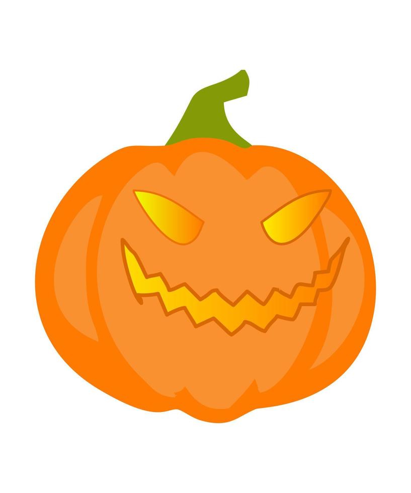 pompoen halloween vakantie vector