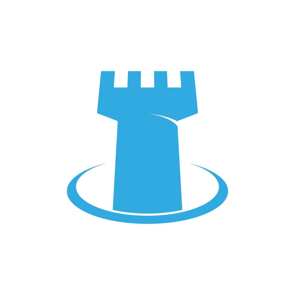 kasteel logo vector