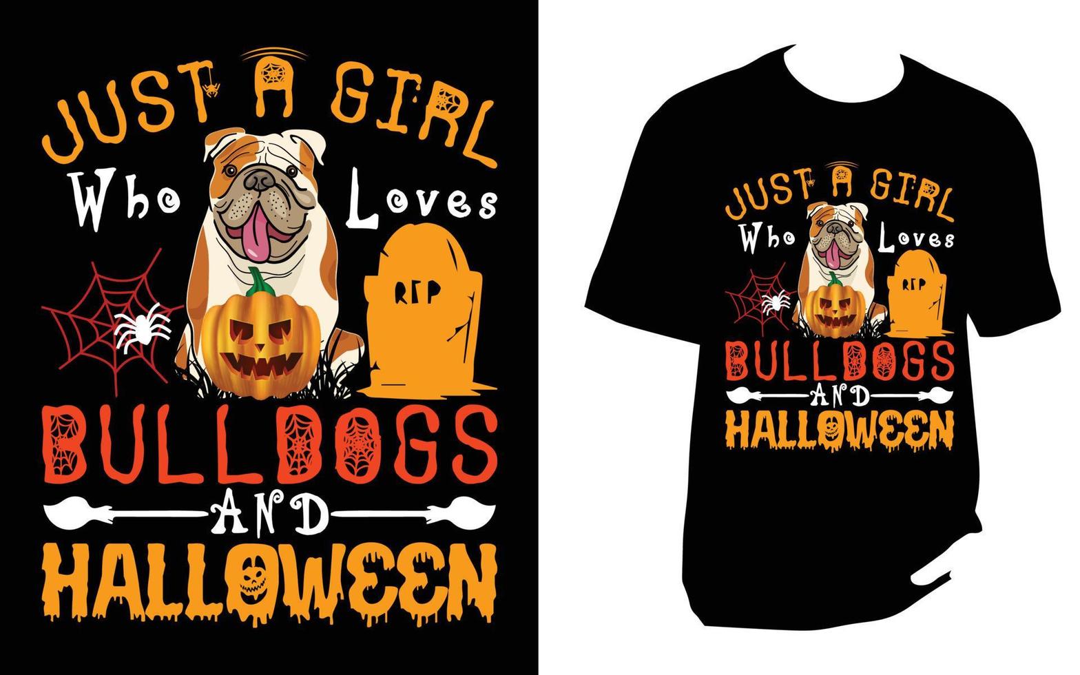 halloween t-shirt ontwerp vector