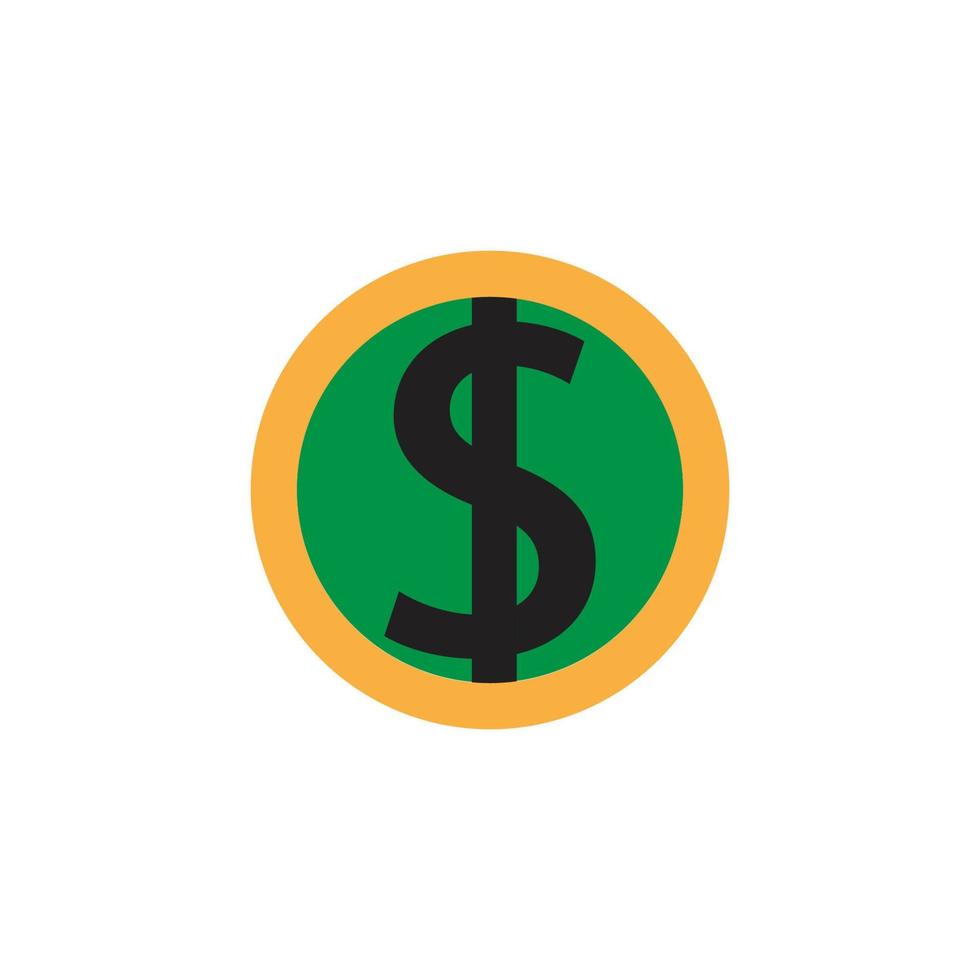 geld vector pictogram