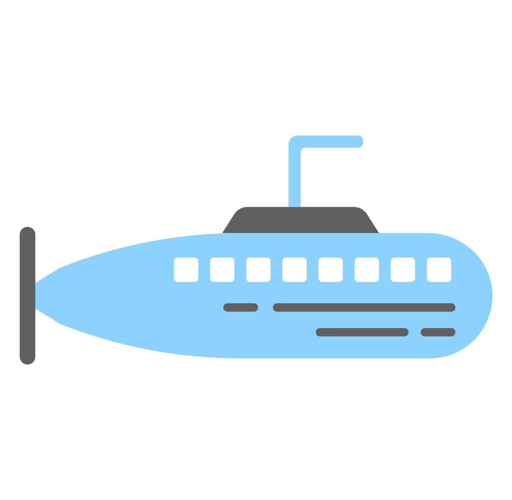 zee, onderzeeër, onderwater, boot, schip, water, vector, marinier, tekenfilm, oceaan, illustratie, diep, nautisch, reis, vector