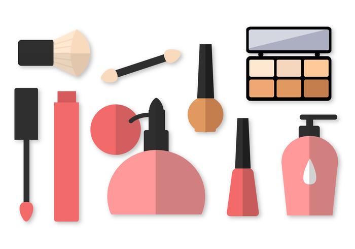 Gratis Cosmetica Vector