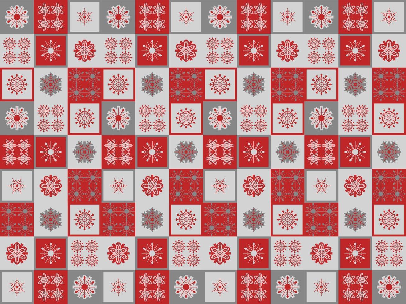 naadloos vrolijk Kerstmis winter meetkundig achtergrond backdrop nieuw jaar vector abstract sjabloon kunst