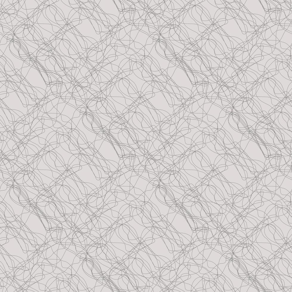 abstract geometrisch naadloos patroon vector