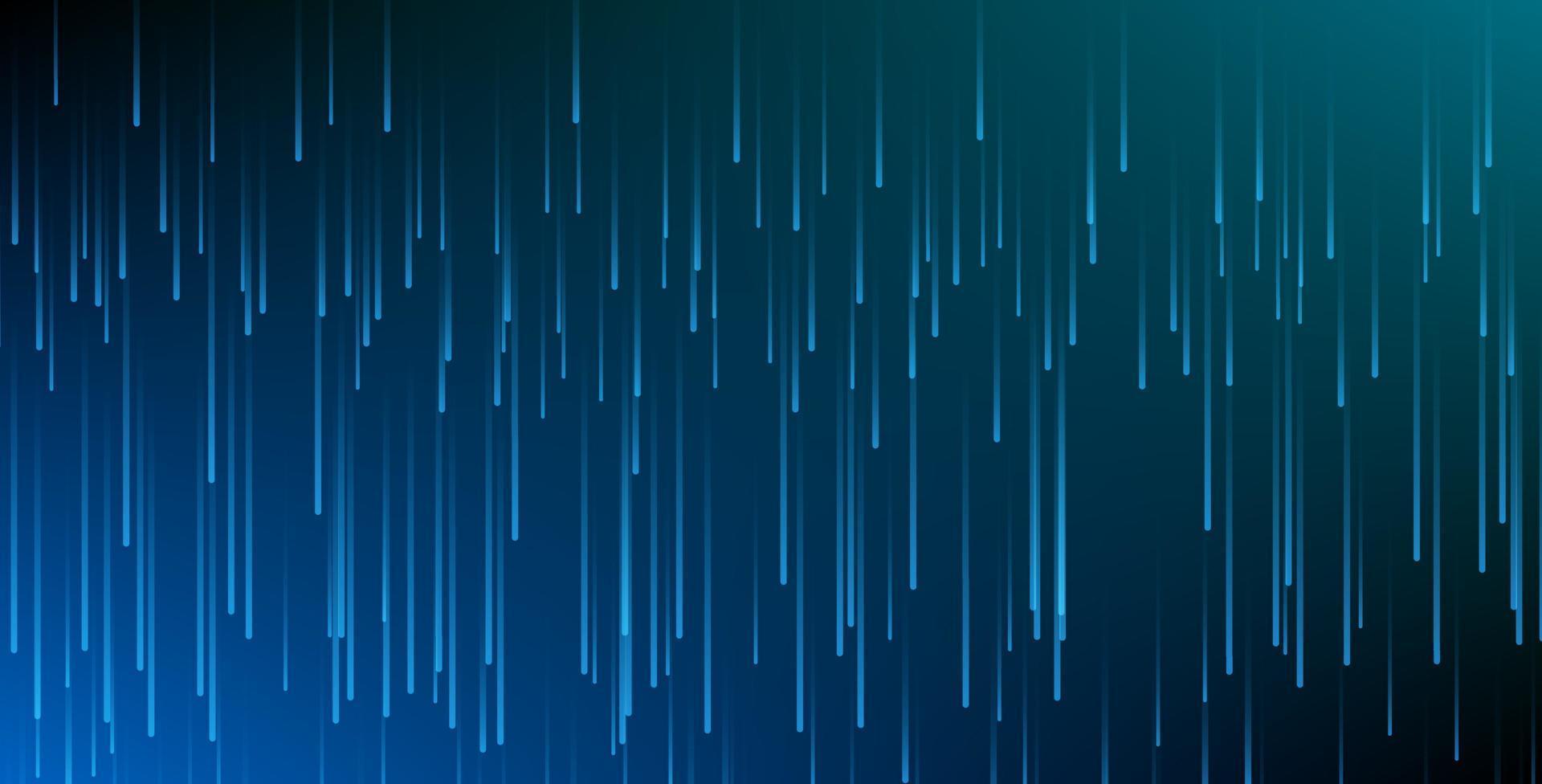 prtechnologie abstract blauw achtergrond met lijnen vector