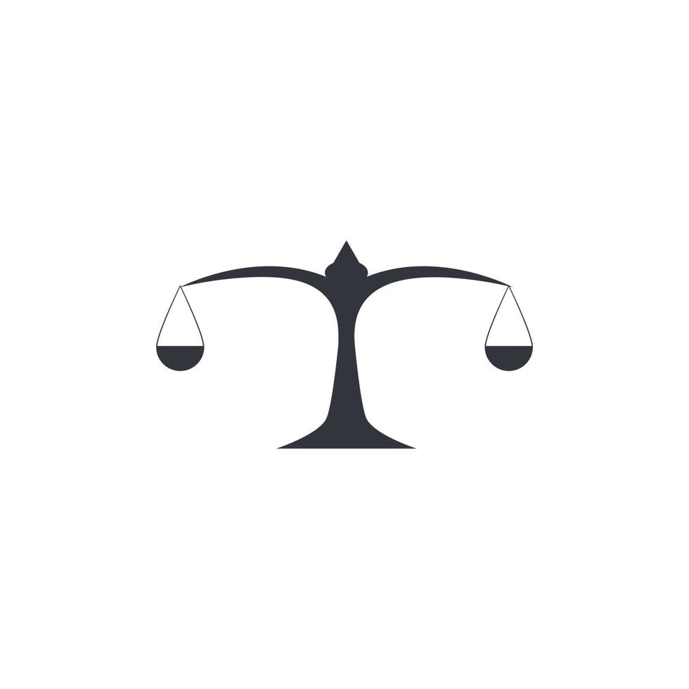 logo advocatenkantoor vector