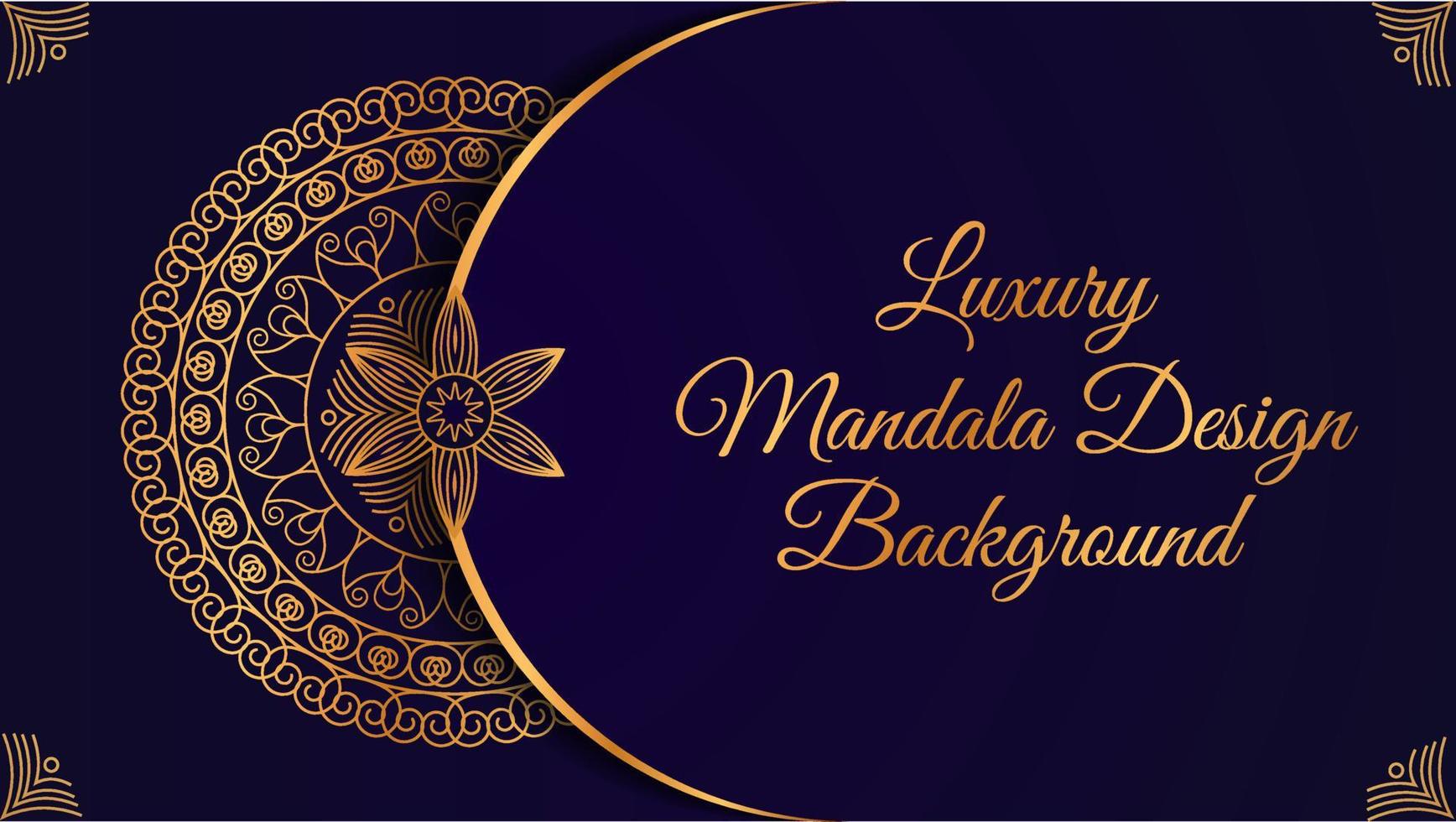 luxe Pauw veer bloemen Koninklijk patroon vector kader. etnisch lotus mandala label. oosters ontwerp voor bruiloft partij uitnodiging, schoonheid spa salon folder, yoga studio, opslaan de datum, vakantie kaart.