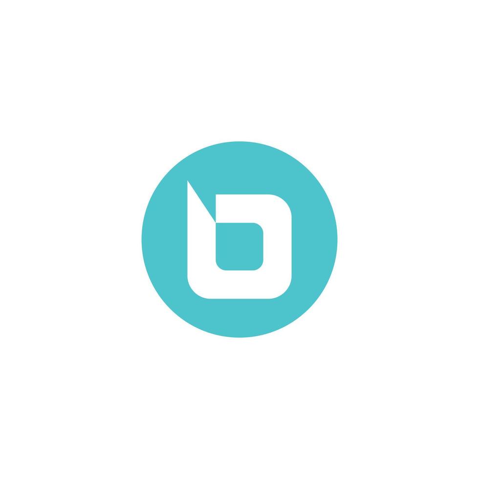 letter b logo vector