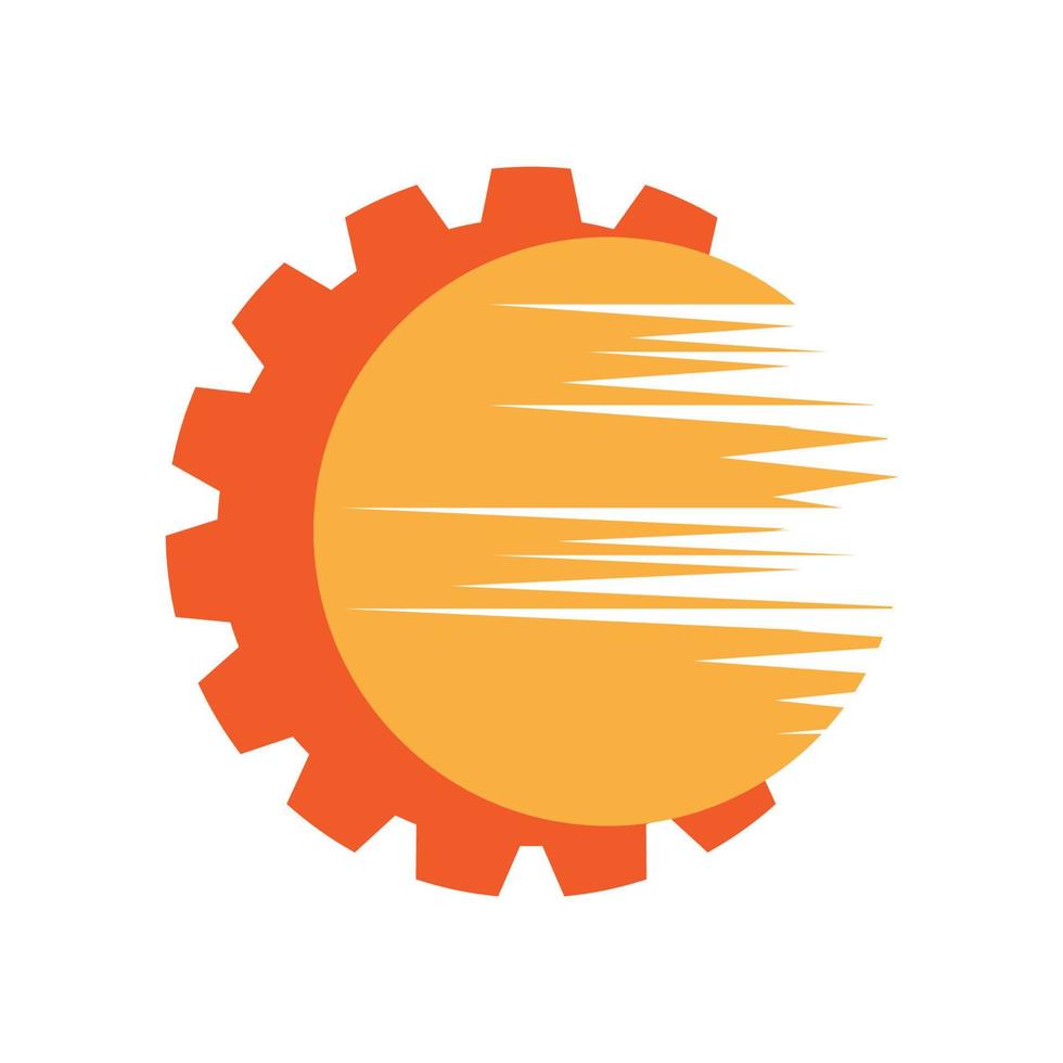 onderhoud logo sjabloon vector illustratie ontwerp