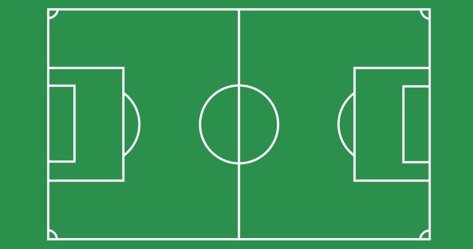 Amerikaans voetbal veld- achtergrond illustratie met gemakkelijk ontwerp en 4k grootte vector