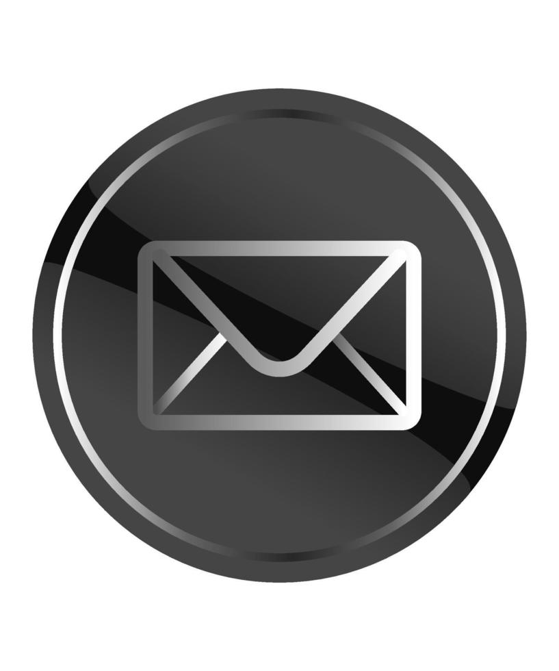 e-mail postvak IN internet vector