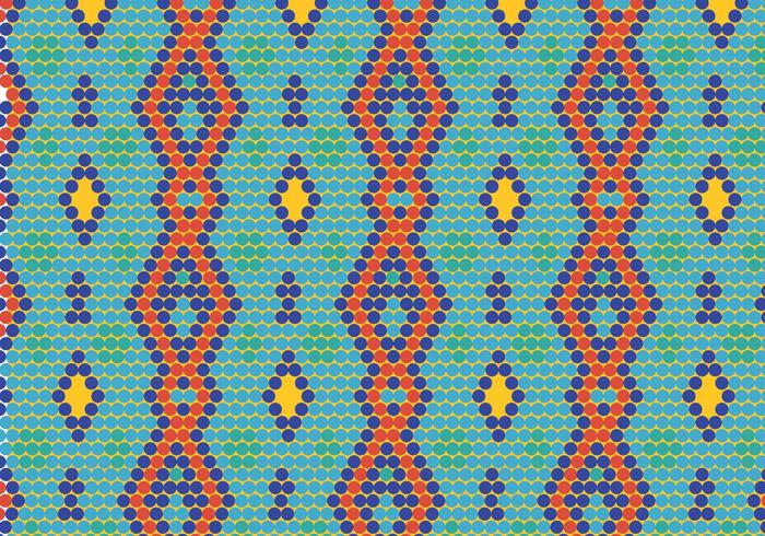 Navajo Achtergrond vector