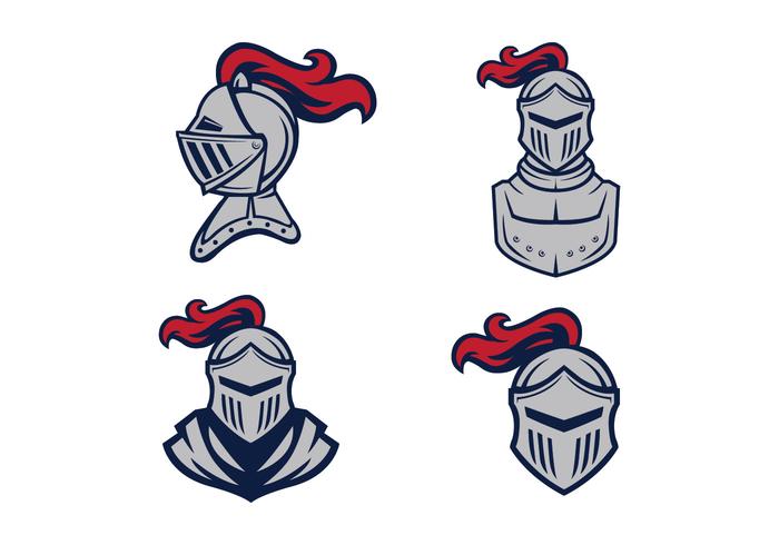 Gratis Knight Vector