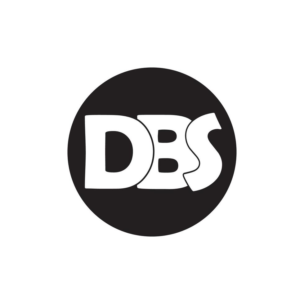 dbs brief logo vector