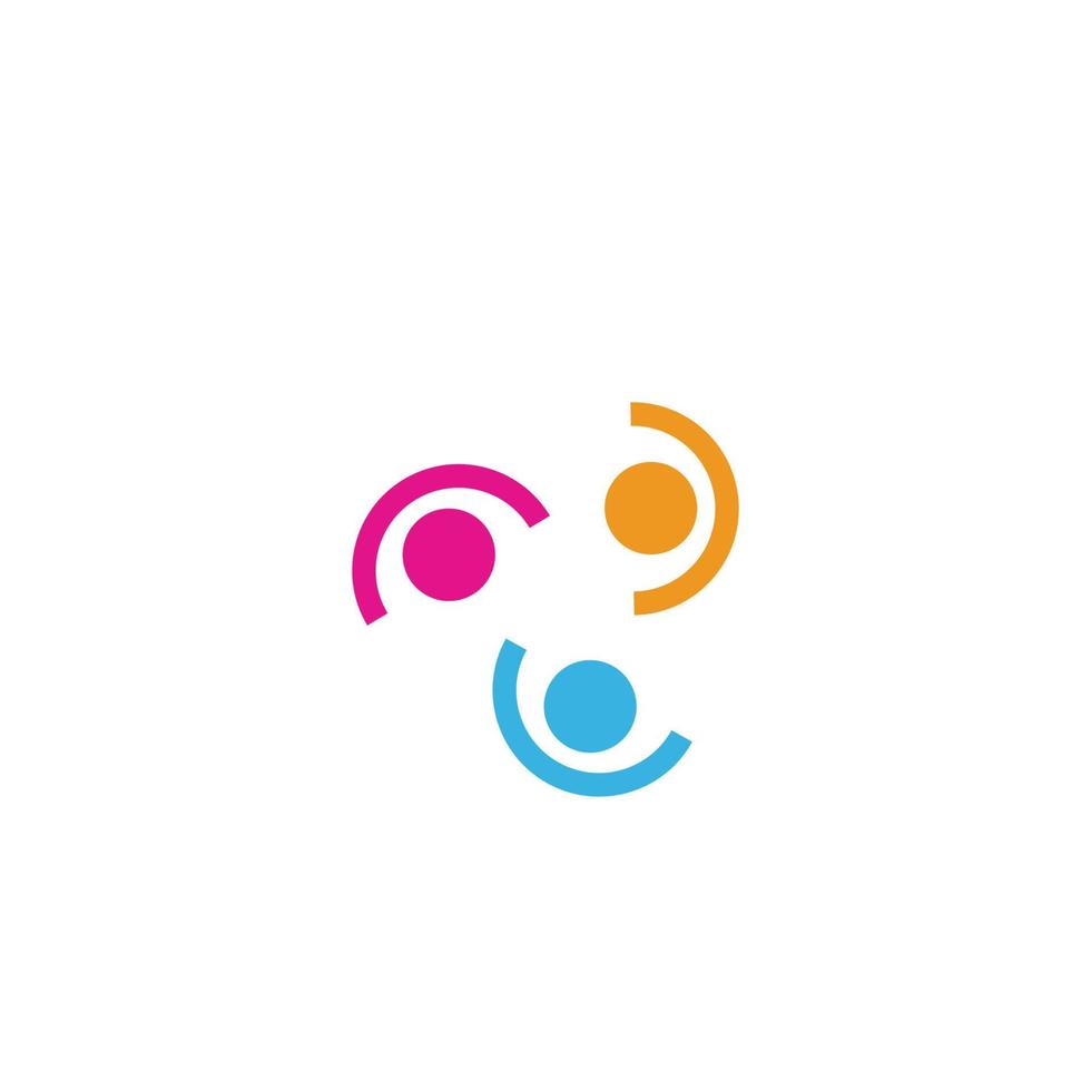 gemeenschap logo vector