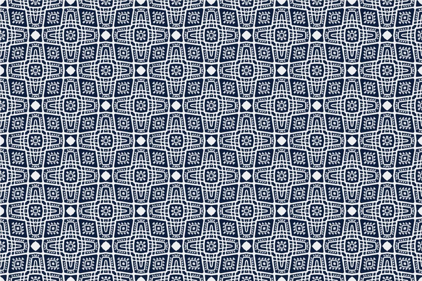 abstract naadloos patroon, naadloos etnisch oosters patroon traditioneel, ontwerp voor interieur,behang,stof,gordijn,tapijt,kleding,batik,achtergrond , naadloos illustratie, borduurwerk stijl. vector