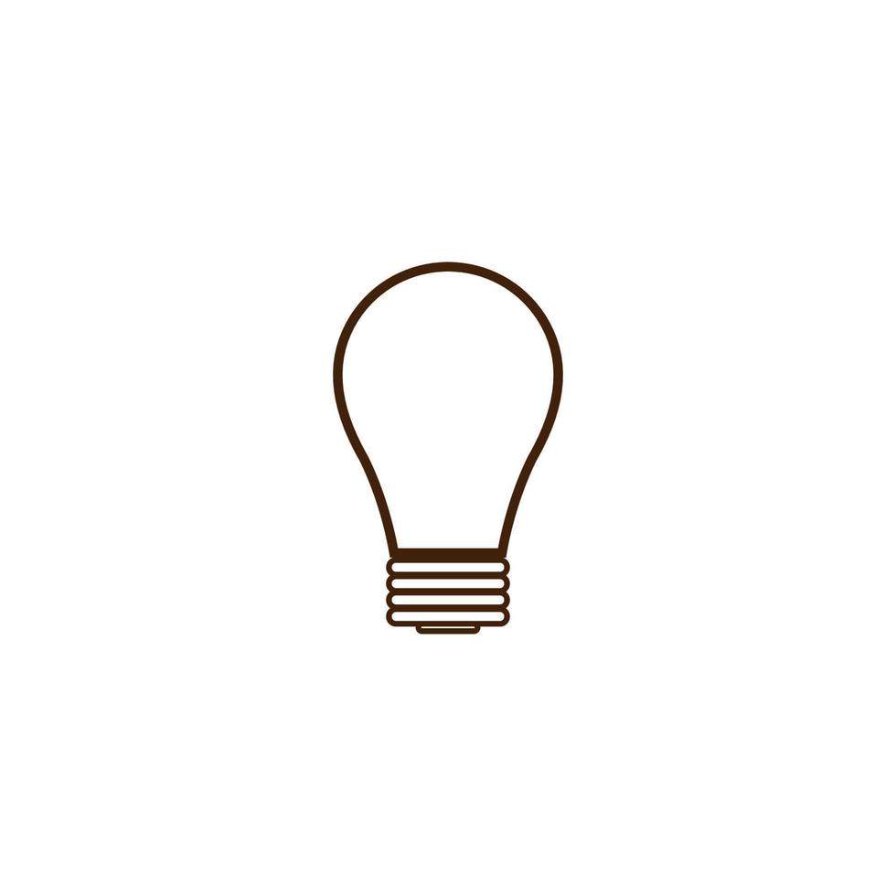 icoon, illustratie, lamp, geïsoleerd, licht, ontwerp, vector, elektrisch vector