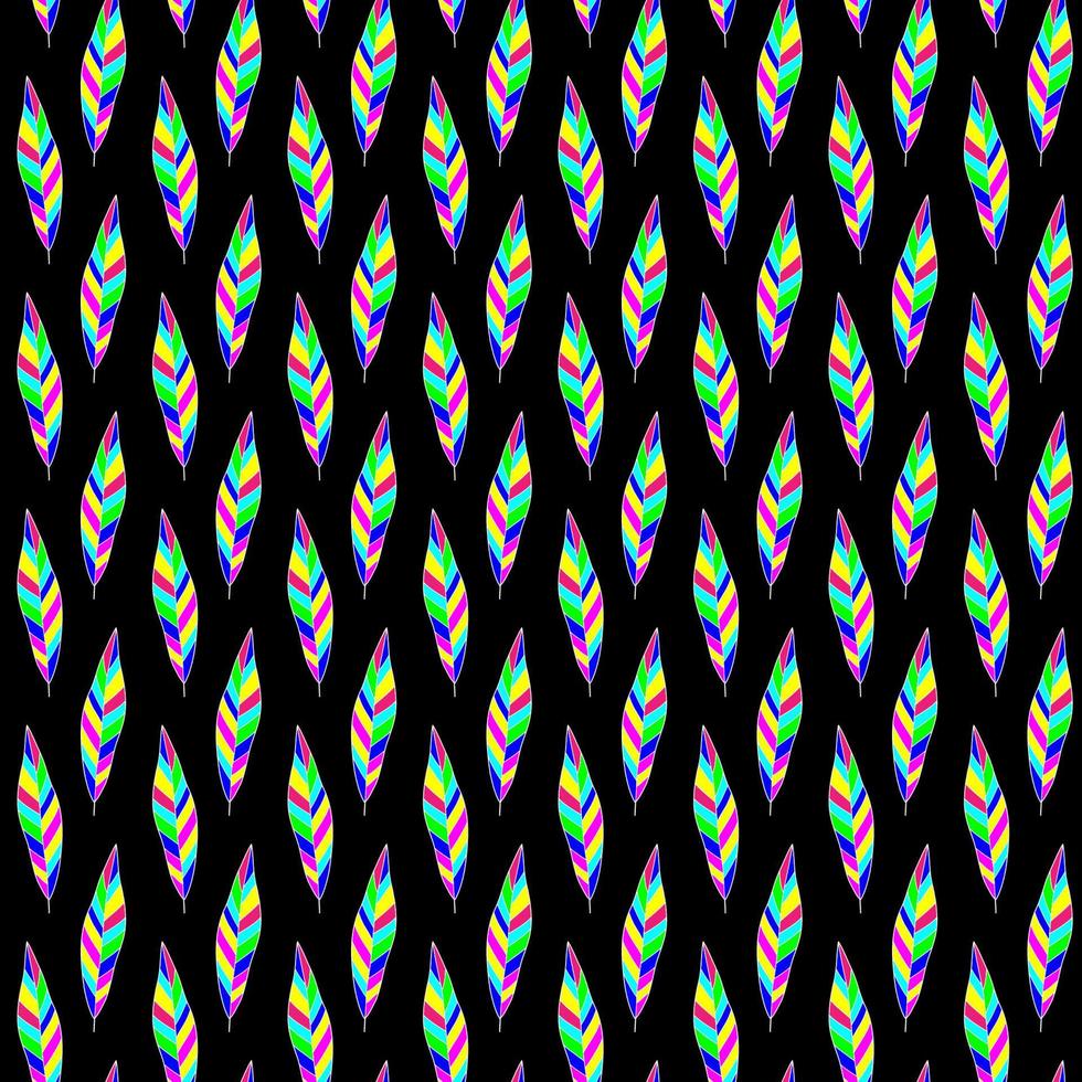 1970 psychedelisch trippy veer patroon. zuur enthousiast afdrukken voor grafisch tee in y2k stijl vector