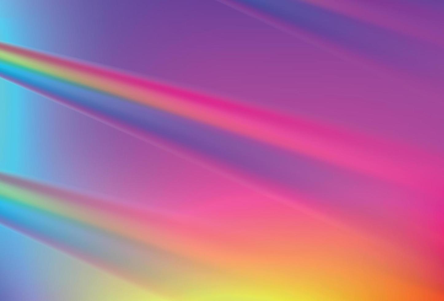 prisma achtergrond. regenboog lichten achtergrond. vector