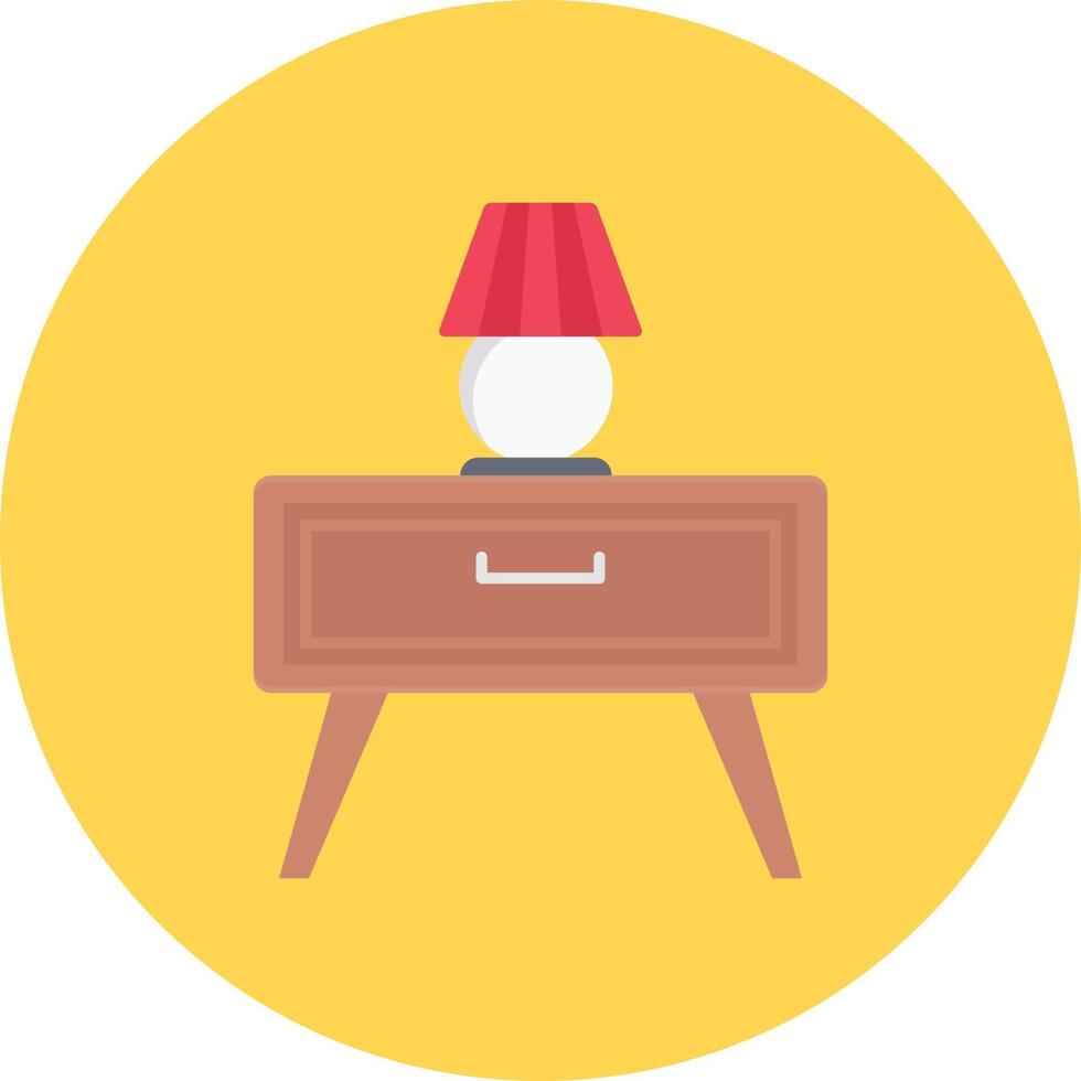 lamp tafel vector illustratie Aan een achtergrond.premium kwaliteit symbolen.vector pictogrammen voor concept en grafisch ontwerp.