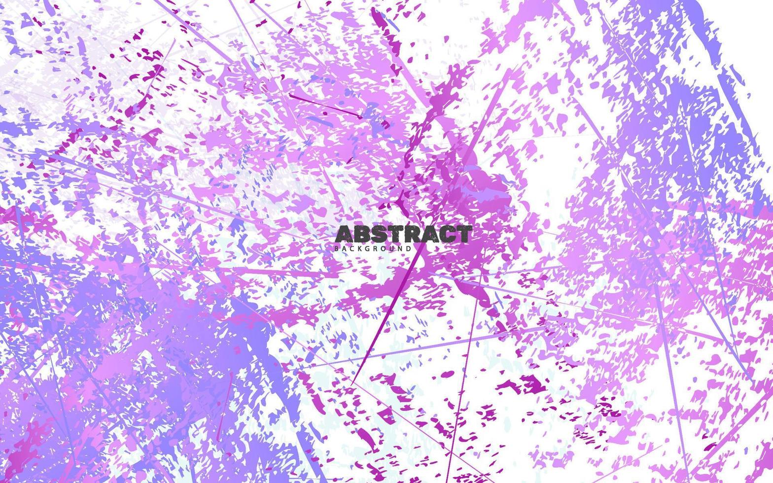 abstracte grunge textuur paarse kleur achtergrond vector