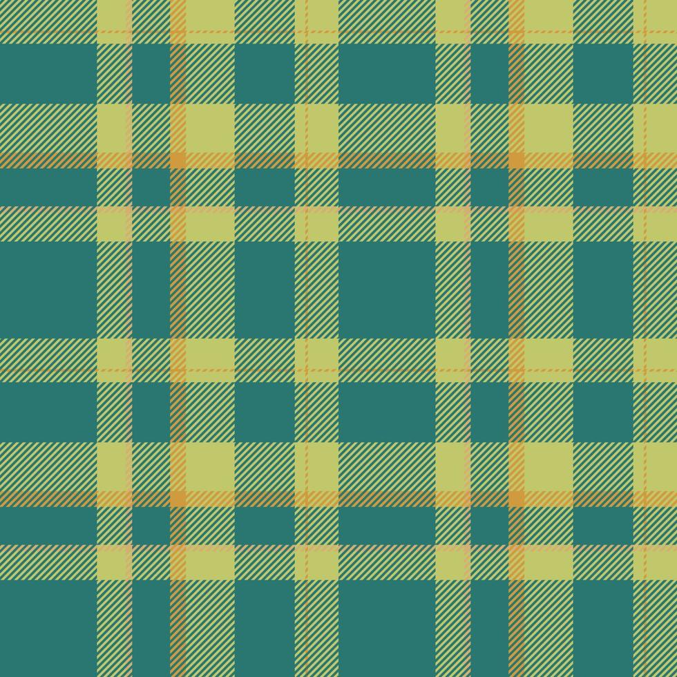 Schotse ruit Schotland naadloos plaid patroon vector. retro achtergrond kleding stof. wijnoogst controleren kleur plein meetkundig textuur. vector