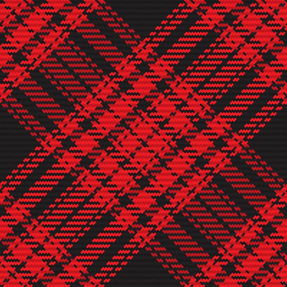 naadloos patroon van Schots Schotse ruit plaid. herhaalbaar achtergrond met controleren kleding stof textuur. vector backdrop gestreept textiel afdrukken.