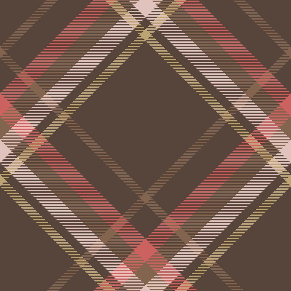 plaid patroon vector. controleren kleding stof textuur. naadloos textiel ontwerp voor kleren, papier afdrukken. vector