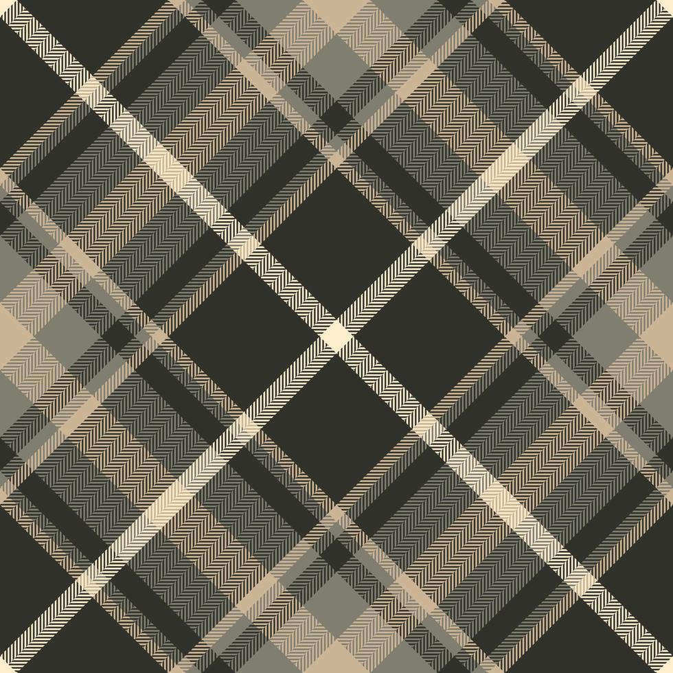 plaid patroon vector. controleren kleding stof textuur. naadloos textiel ontwerp voor kleren, papier afdrukken. vector