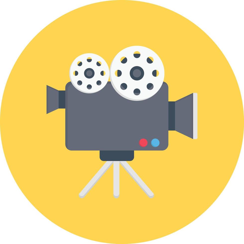 film vector illustratie Aan een achtergrond.premium kwaliteit symbolen.vector pictogrammen voor concept en grafisch ontwerp.