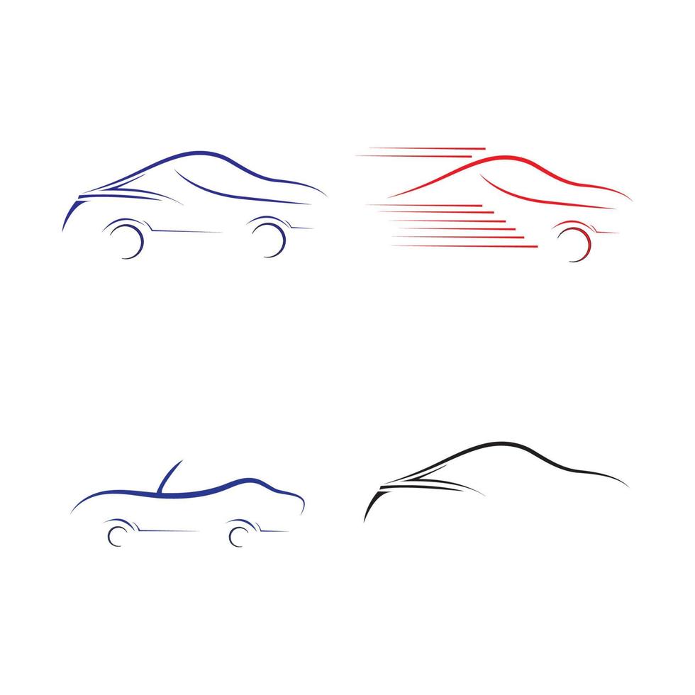 auto logo vector