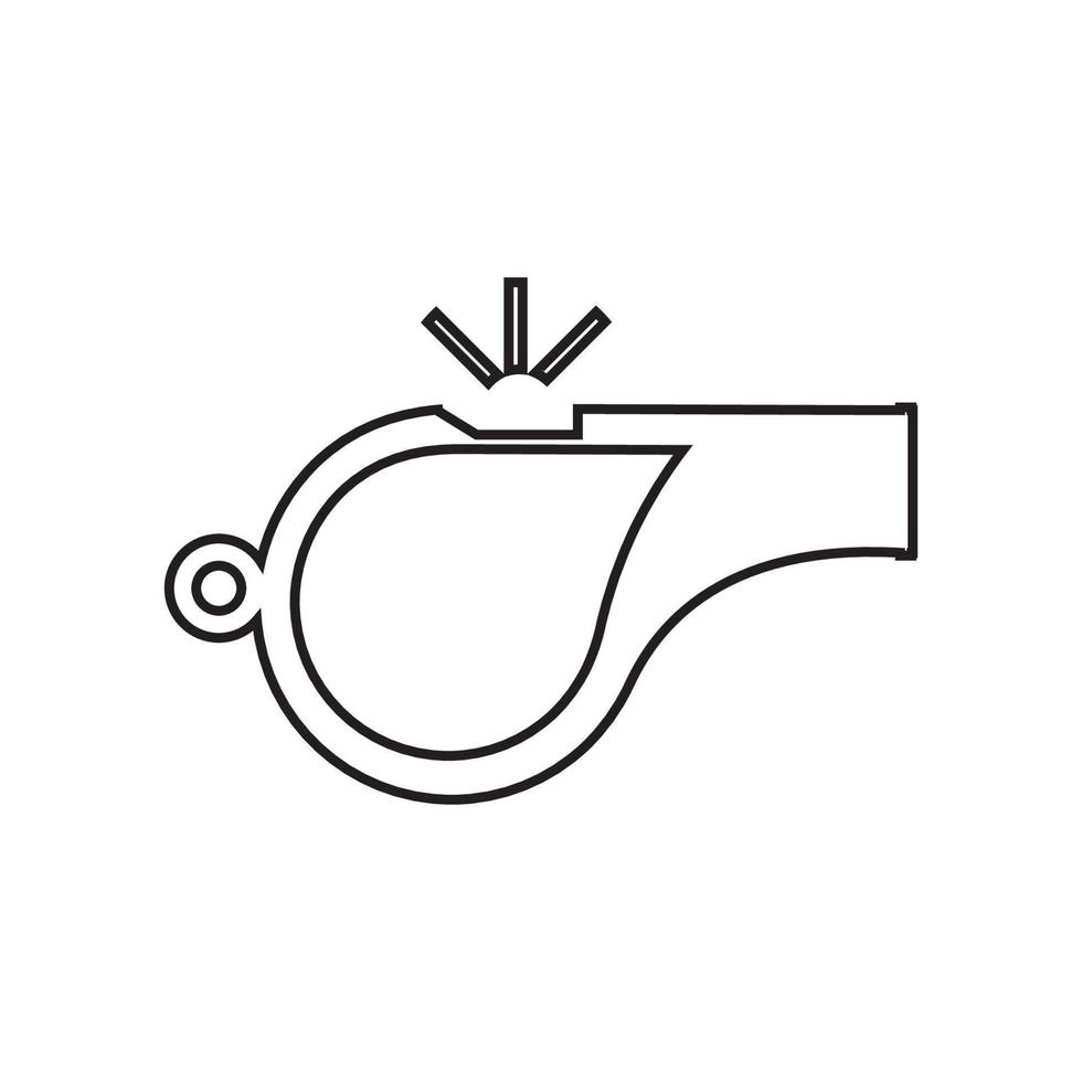fluiten logo vector