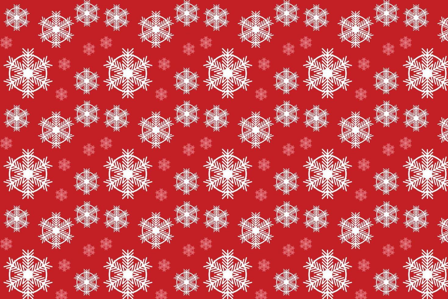 winter naadloos patroon met Kerstmis bomen, net bossen Aan wit achtergrond. oppervlakte ontwerp voor inpakken, cadeaupapier, textiel, kleding stof, papier en plakboek behang vector