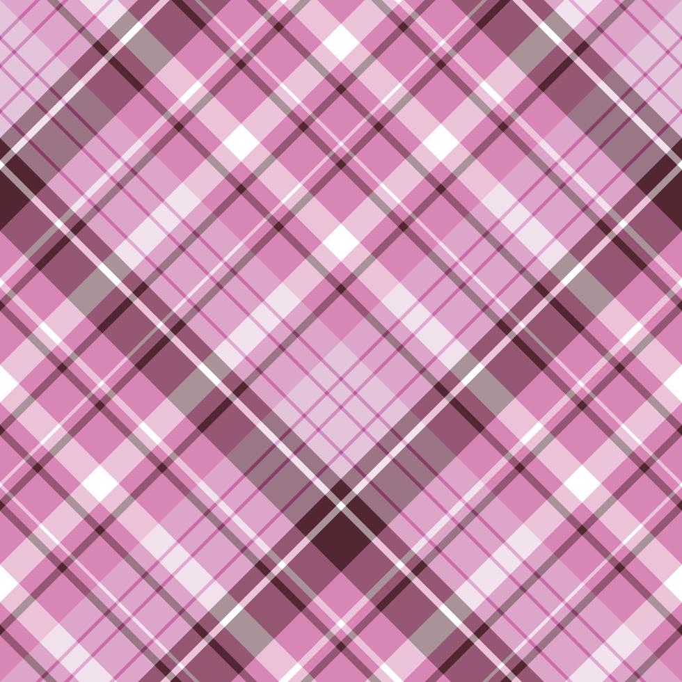 naadloos patroon in zomer creatief roze kleuren voor plaid, kleding stof, textiel, kleren, tafelkleed en andere dingen. vector afbeelding. 2