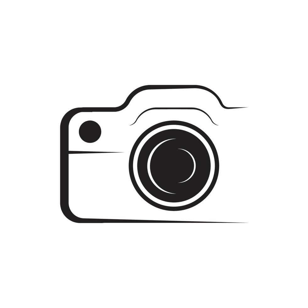 camera logo vector