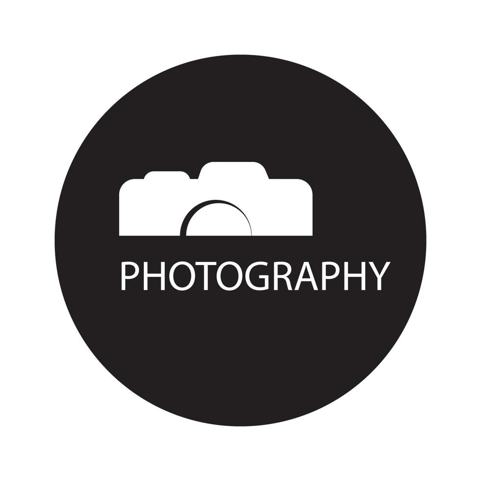 camera logo vector