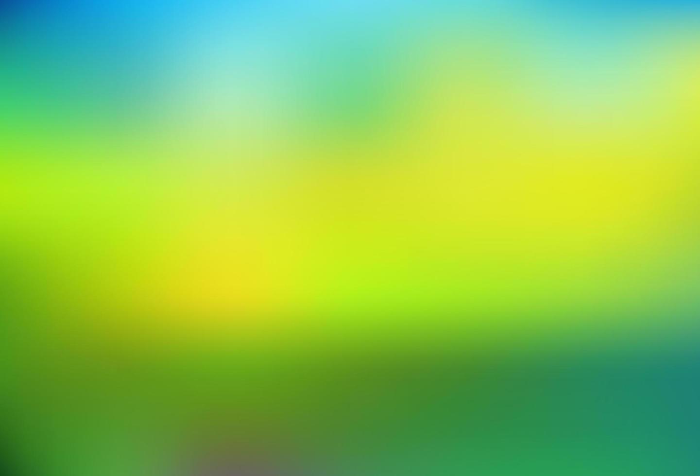 donkerblauw, geel vector abstract helder sjabloon.