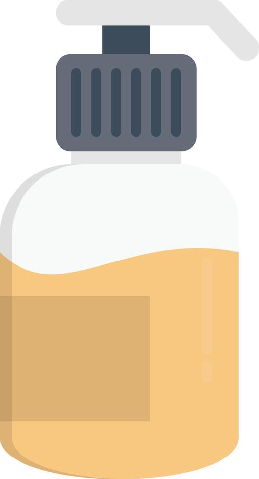 shampoo vectorillustratie op een background.premium kwaliteit symbolen.vector pictogrammen voor concept en grafisch ontwerp. vector